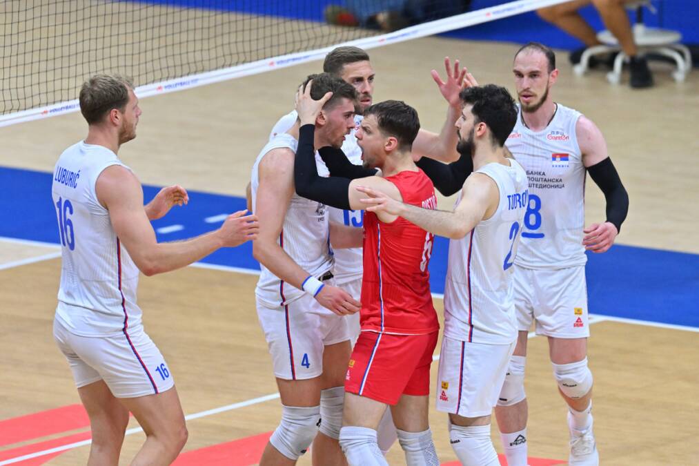 Srbiju čeka Liga nacija i Evropsko prvenstvo: Krecu računa na 36 odbojkaša