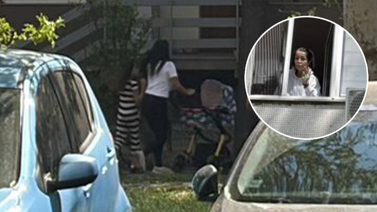 Ćerka Marije Bulat je psuje ispred stana? Došla sa bebom od 2 meseca zbog braza, majku naziva pogrdnim imenima