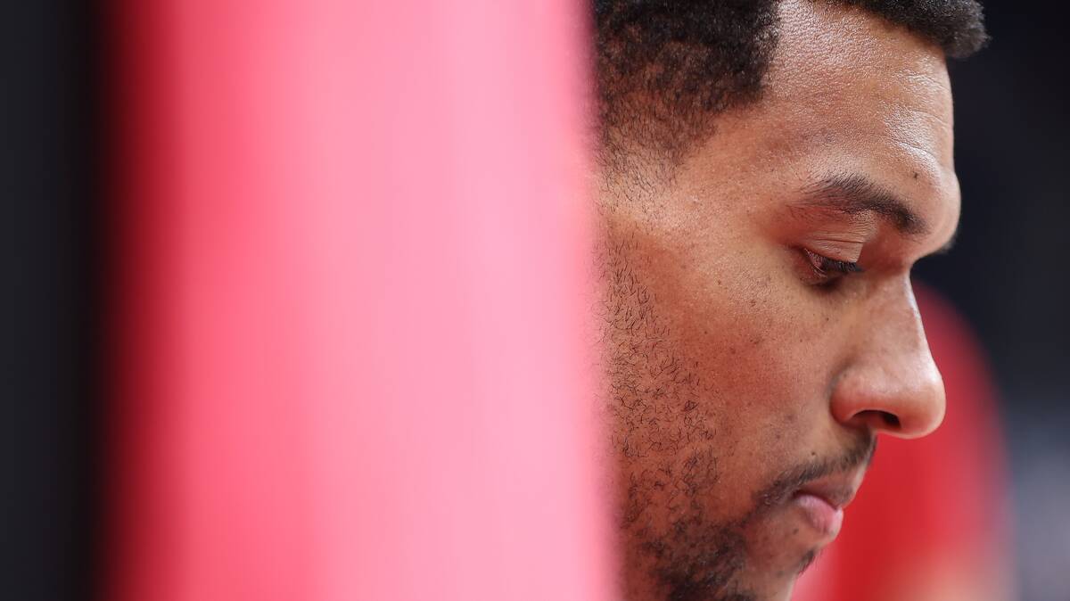 Poznato stanje Džoela Bolomboja: U Madridu se svi uplašili da će propustiti derbi sa Partizanom