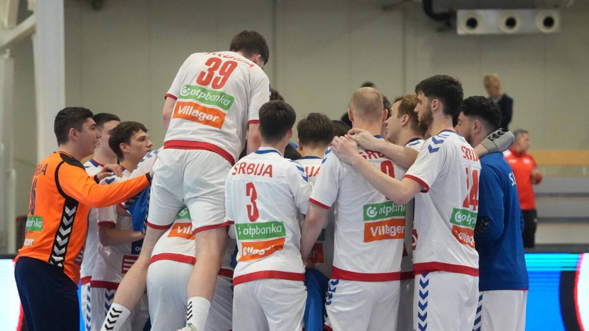 Orlići zgazili Hrvatsku i ušli u finale: Srbija igra za zlato protiv Španije