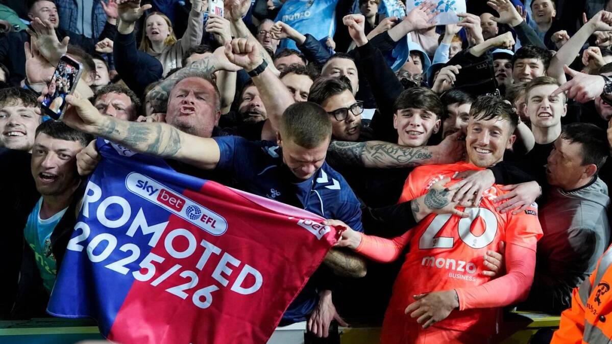 Kultni klub se vratio u Premijer ligu posle 25 godina: Frenk Lampard napravio čudo o kome bruji Engleska