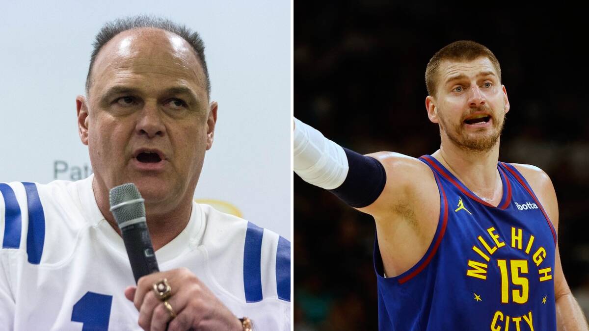 Ovako je Oskar Šmit pričao o Jokiću: Predvideo da će biti MVP, ponižavao Amerikance zbog njega