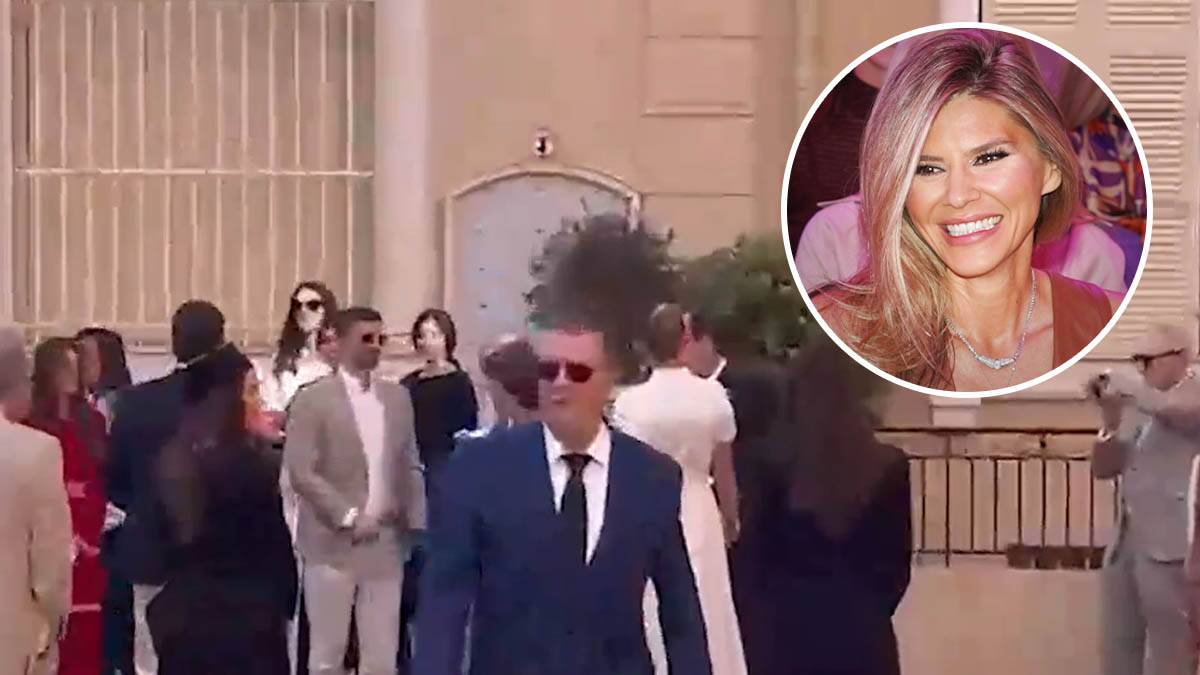 Melina i milioner stigli u oldtajmeru od 250.000 € u opštinu: Obezbeđenje štiti mladence, niko ne sme da im priđe