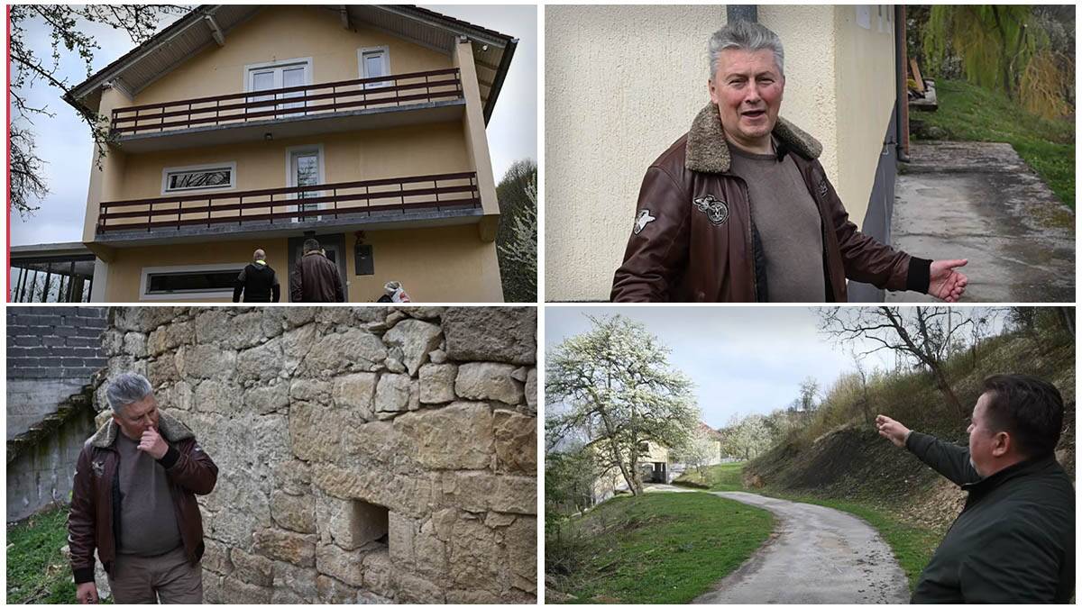 Pero prodao kuću u Nemačkoj, pa kupio pola rodnog sela: Ima biznis ideju od koje bi mogao da se obogati čitav kraj