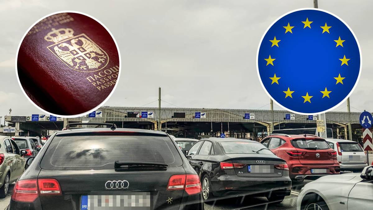 EES je bio samo početak: Poznato kada počinje nova kontrola na granicama za Srbe, ne krećite na put bez ovoga