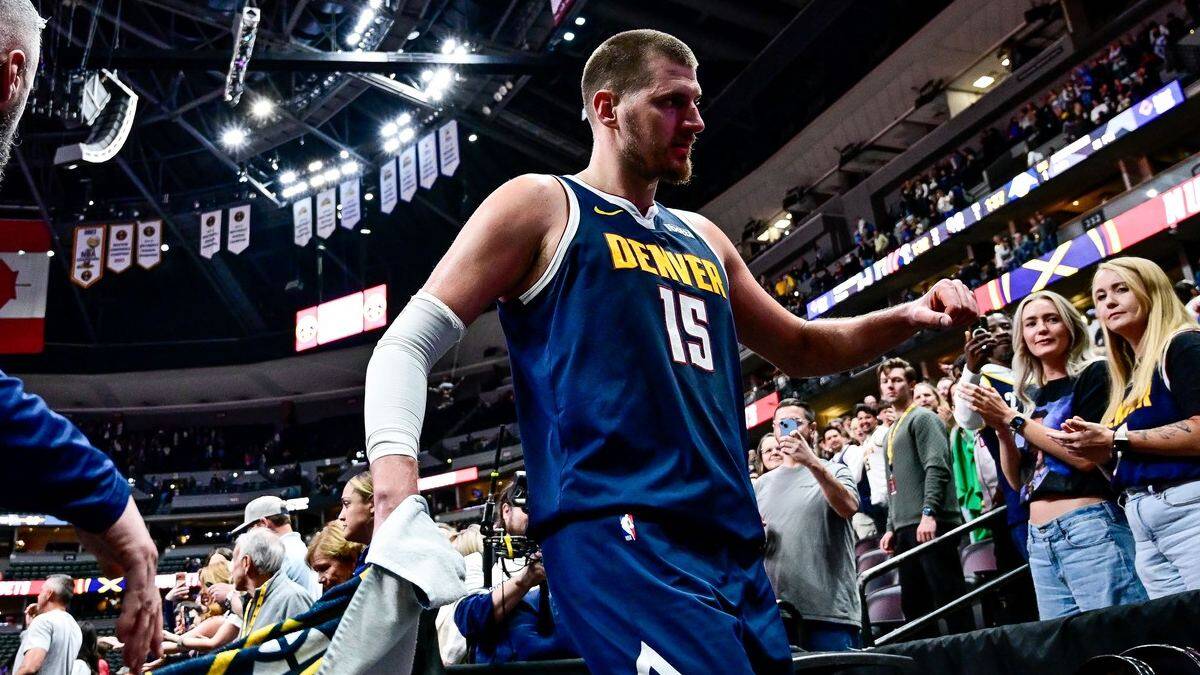 Nikola Jokić kreće u najteži put ikad ka tituli: Nije ni pomišljao da namešta, hteo baš na Minesotu