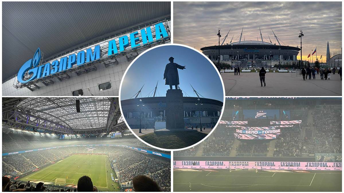 Rusi napravili svemirski brod, a ne stadion: Na mestu komunističkog džina niklo svetsko čudo