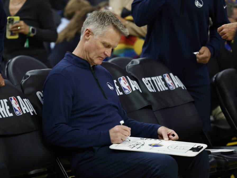 "Možda je ovo kraj": Stiv Ker napušta Golden Stejt