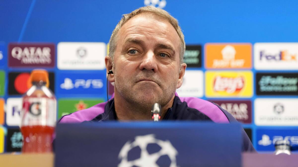 Hansi Flik otpisao petoricu igrača Barselone: Čisti odavno otpisane, sa dva imena želi da napravi drim tim