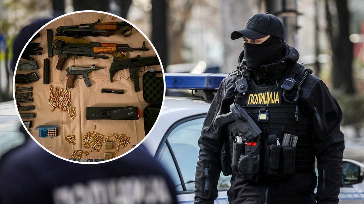 Otkriveno ko stoji iza serije likvidacija u Beogradu: "Vračarci" naručuju ubistva specijalnim metodama