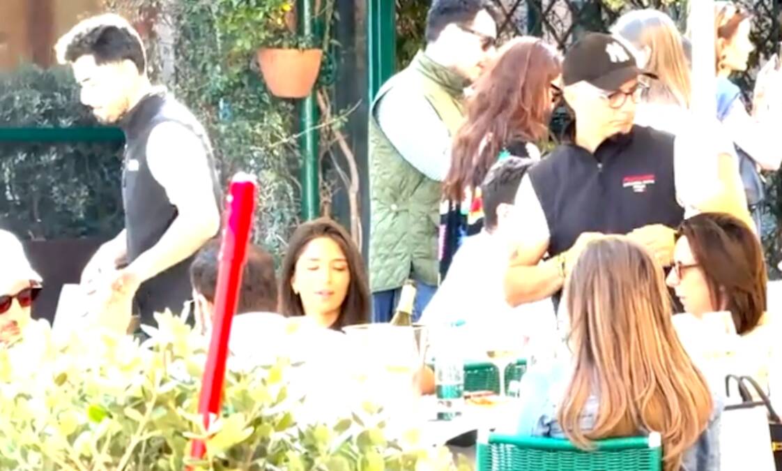 Zakasnila na maminu svadbu, sad uhvaćena u Portofinu: Prvi snimak Đine Džinović na Melininoj žurci (Video)