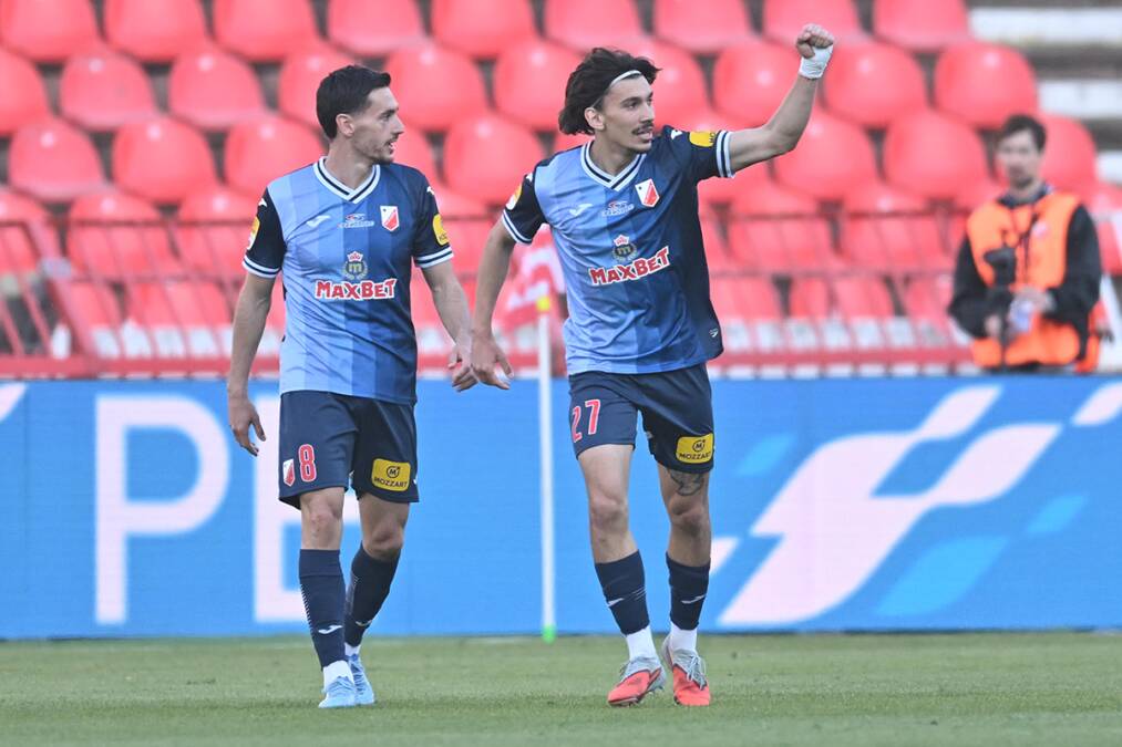 Uživo, Grafičar - Vojvodina: Počinje borba za finale Kupa Srbije
