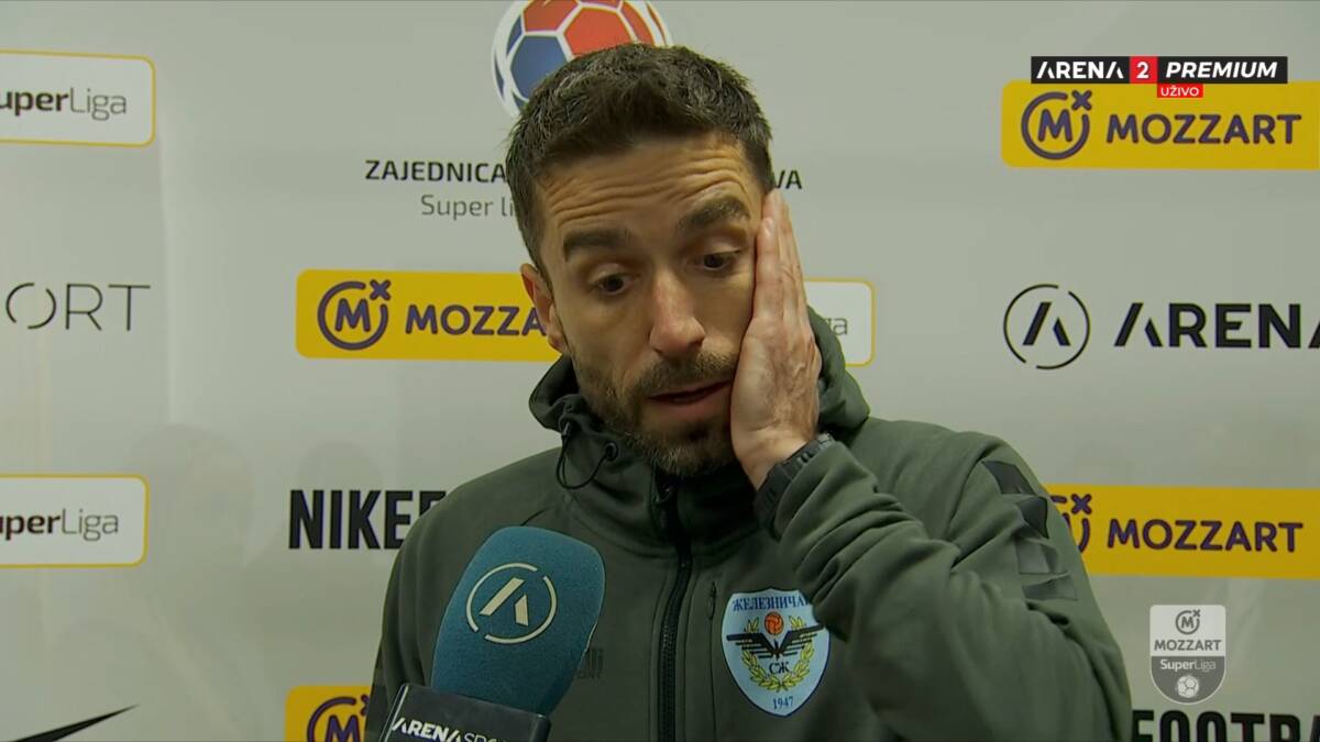 "Zbog ovoga nema publike na stadionima u Srbiji": Koković pobesneo nakon poraza od Partizana