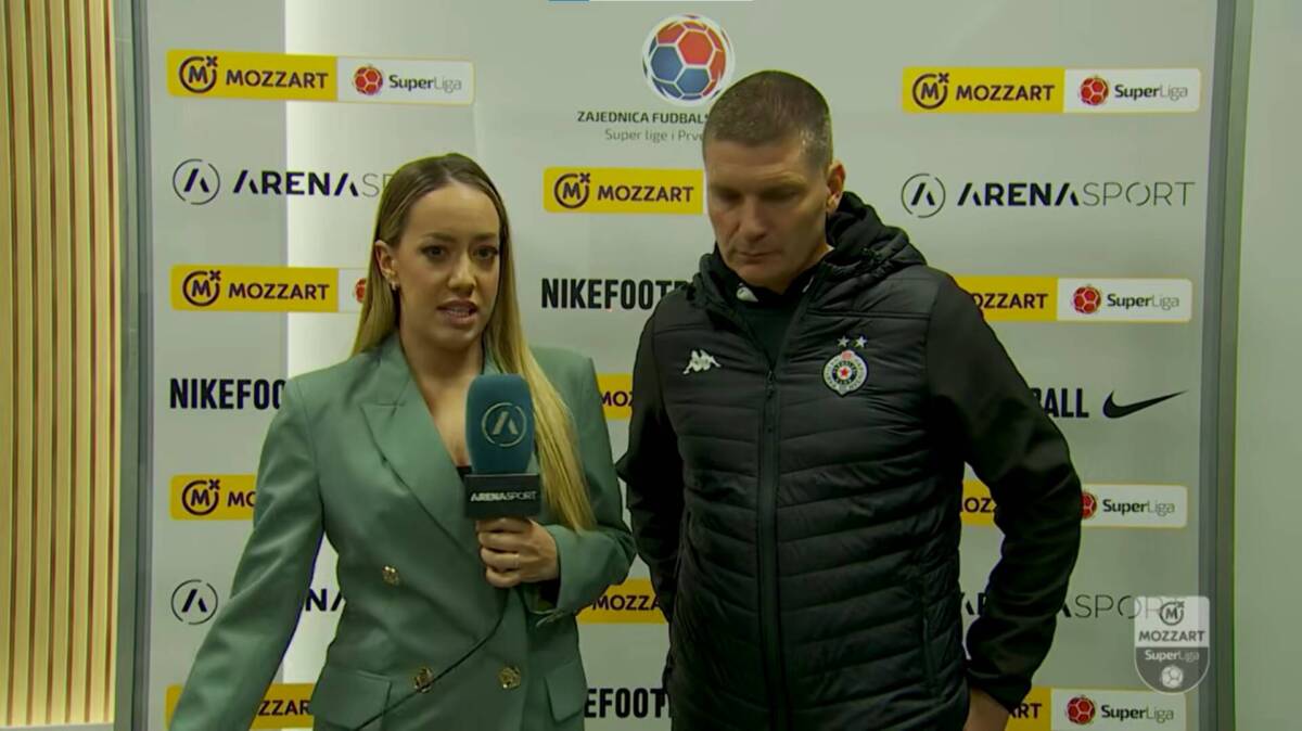 "Da li ste mi čestitali?": Srđan Blagojević jednom rečenicom zbunio Dijanu Radulović