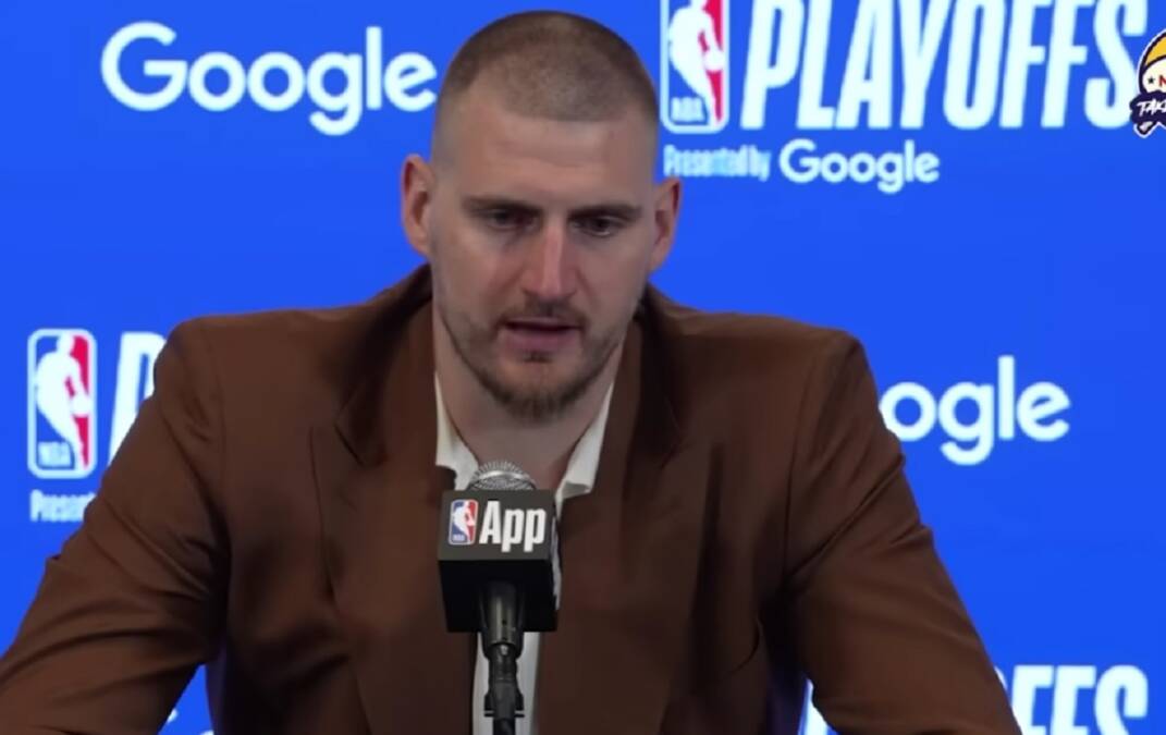 Jokića opet pitali za "staru boljku": "Nikada ne razmišljam o tome, samo pustim da se desi"