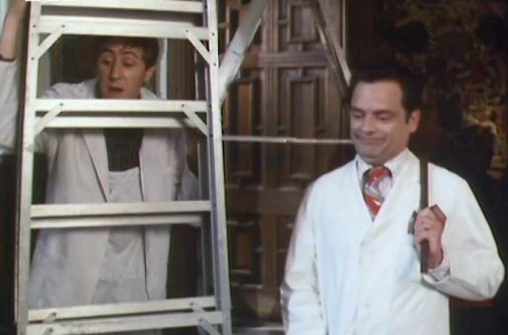 Rodni iz "Mućki" priznao zbog koje scene je zamalo dobio otkaz: "Bio sam preplašen u tom trenutku"