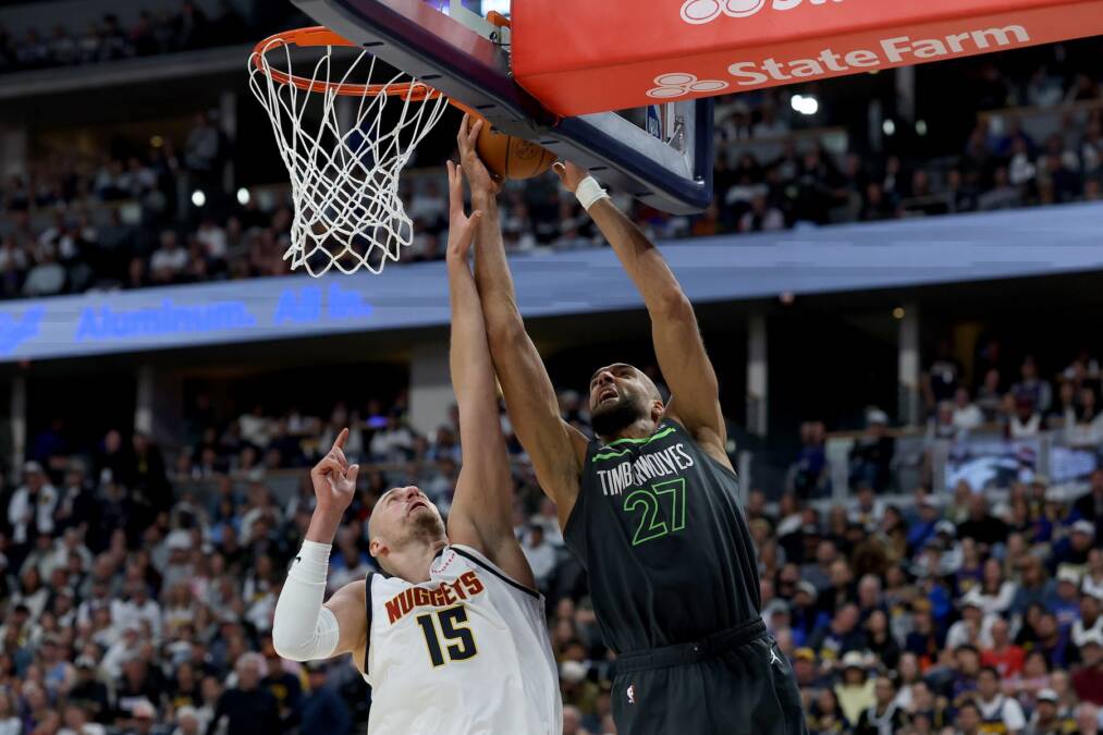 Rudi Gober progovorio o rivalstvu sa Jokićem: 