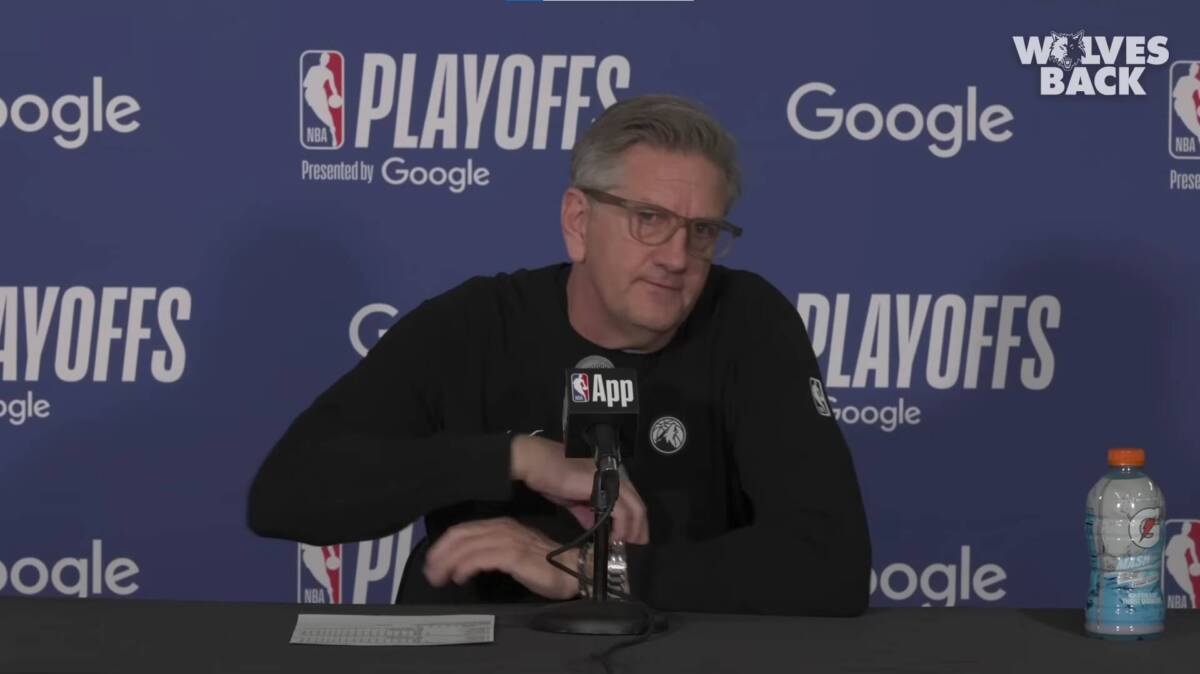 Trener Minesote se obrukao kao nikada: 