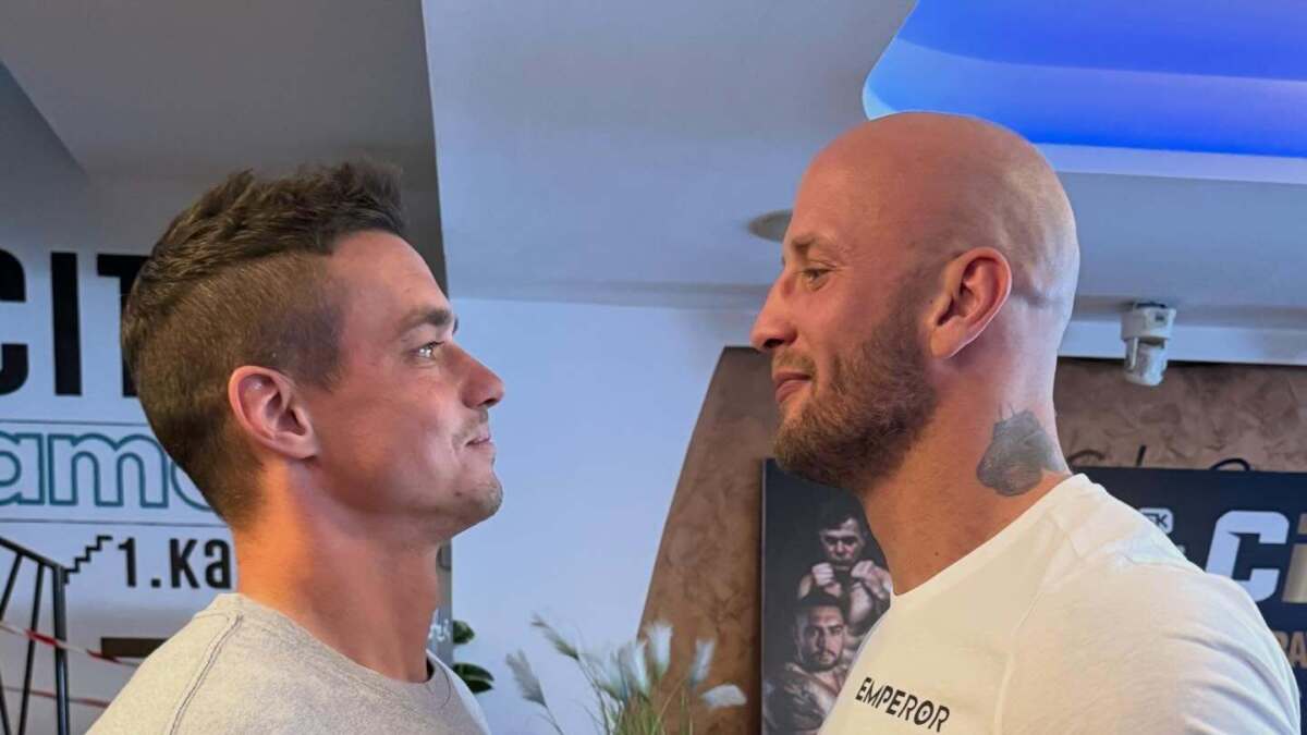 Hrvat četiri puta rušio Srbina, umalo ga izbacio iz ringa: Tek posle pobede izveo najbolji potez