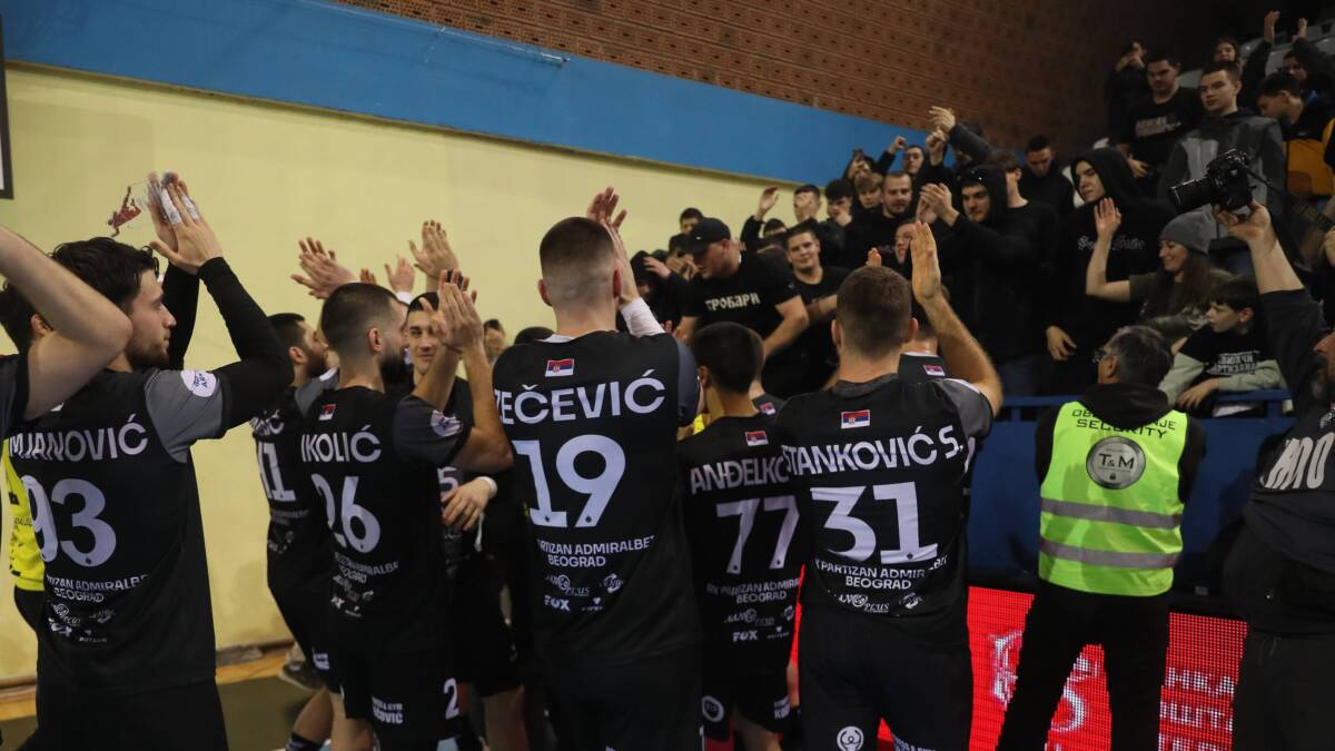 Partizan pravi drim-tim srpskog rukometa: Nema kraja potpisima, stigao i tandem Metaloplastike