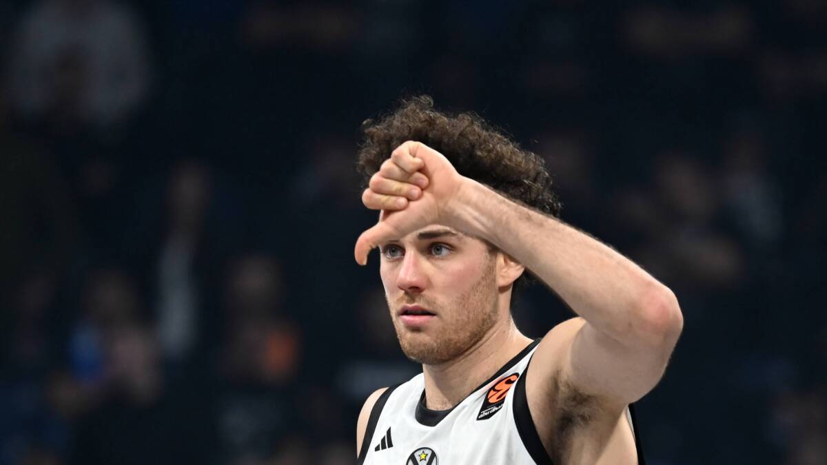 Neće ga Zvezda, hoće Trinkijeri: On je prva zvezda novog projekta evropske košarke