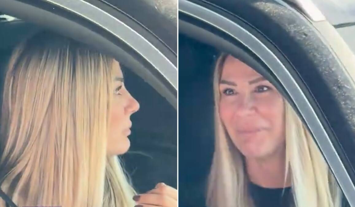 Đoganijeva reakcija na pitanje o promeni vere Nine Đogani šokirala i Vesnu: Neprijatna scena zabeležena kamerama (Video)