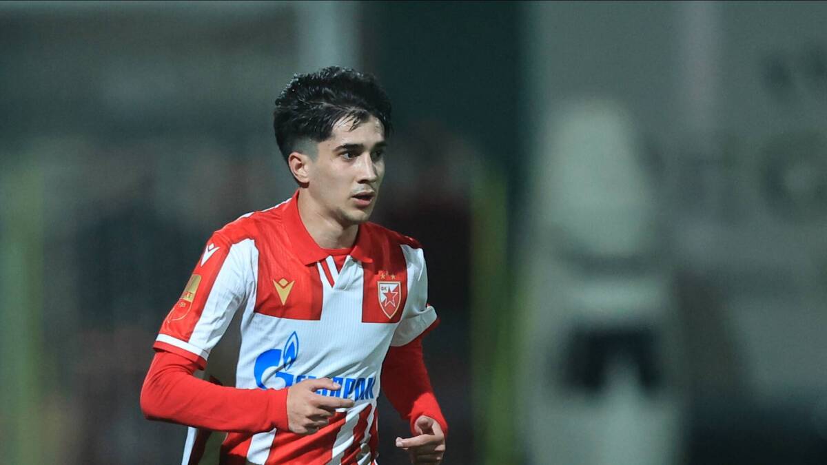 Rusi dolaze po fudbalera Crvene zvezde: Plaćen 900.000 evra, a odlazi za džabe