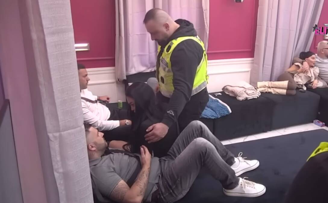 On ima povredu na glavi, njoj počupana kosa: Asmin raskinuo sa Majom Marinković, nazvao je ološem