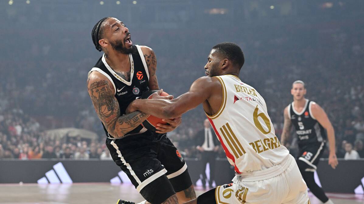 Partizan - Crvena zvezda uživo: Čekamo još jedan večiti derbi