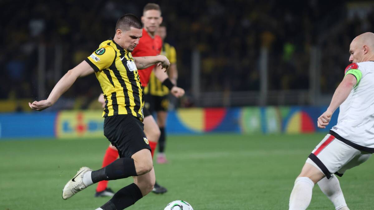 Marko Nikolić bez Luke Jovića gazi ka tituli: AEK zgazio rivala i pobegao na vrhu tabele