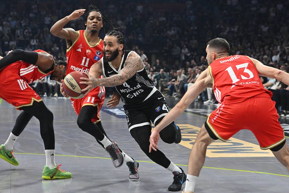 Ipak neće biti 20 klubova u Evroligi? Otkriveni detalji sastanka, Zvezda i Partizan uskoro kreću u pregovore
