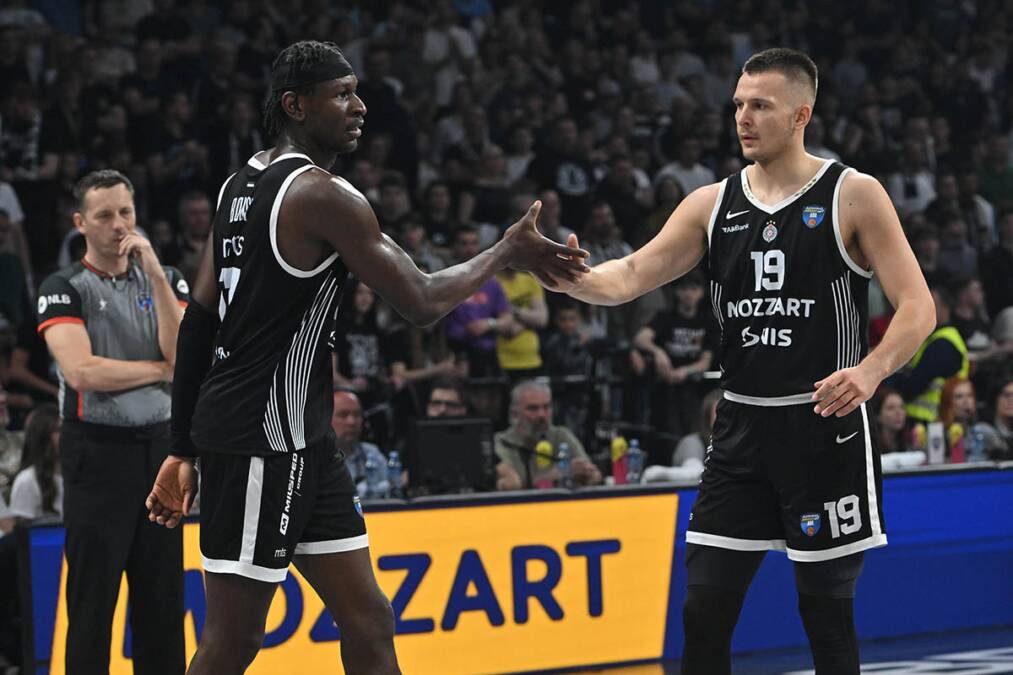 Partizan kreće po trofej u KLS: Besplatan ulaz na prvi meč četvrtfinala