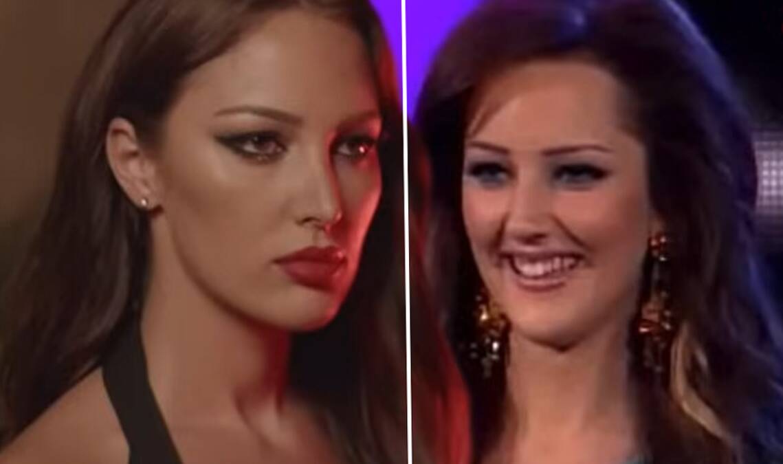 Nije završila srednju, a zaradila milione: Prija danas jedna od najzgodnijih na estradi, a evo kako je izgledala pre