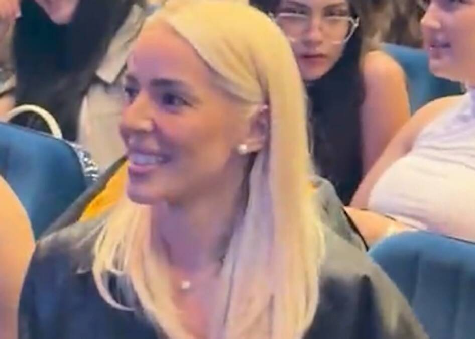 Sve oči uprte u Jovanu Jocić: Bila sa Sašom Kovačevićem i Vladanom iz Magla benda, a evo kako izgleda drugi muž (Video)