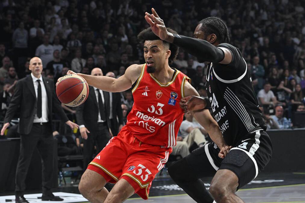 "Crvena zvezda i Partizan imaju iste šanse": Stigla reakcija na vest o Evroligi