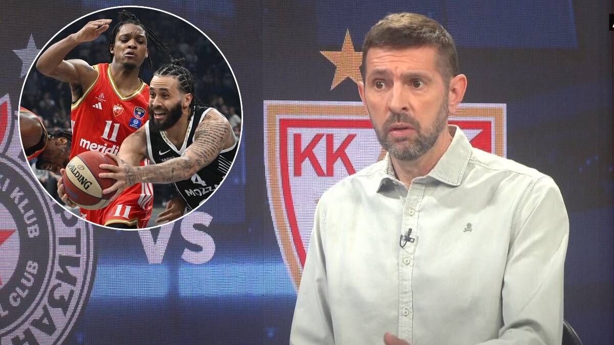 "Partizan izgleda mnogo bolje od Zvezde": Lončar vidi ključnu stvar koju Obradović nije uradio