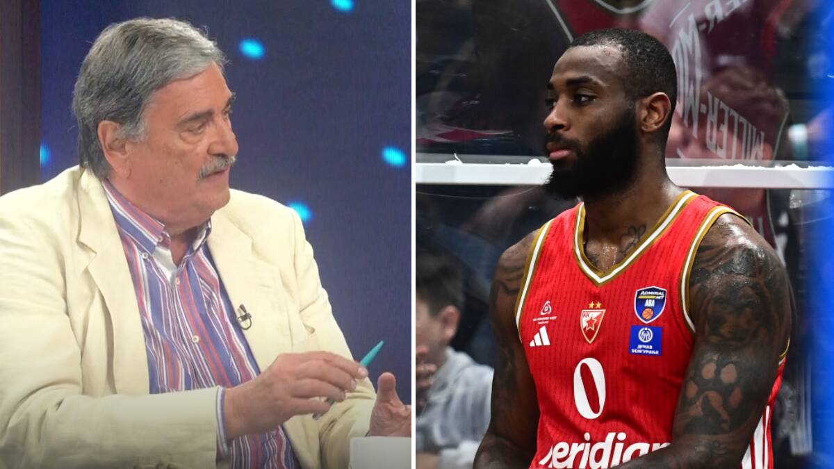 Vlade Đurović o slaboj tački Zvezde: "Penjaroja snimio kako ona ne može da dobije"