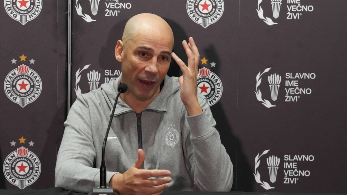 Đoan Penjaroja o ABA ligi: "Jako čudno, po mom mišljenju to nije dobro"