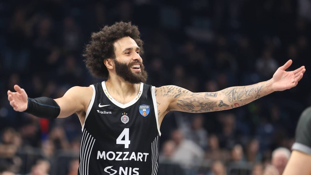 Da li Dvejn Vašington ostaje u Partizanu? Oglasio se posle pobede nad Crvenom zvezdom