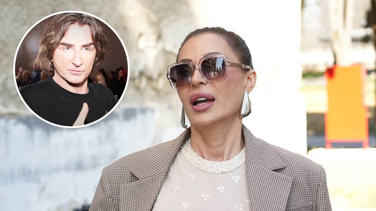 Ceca udarila na Mitrovića: Spomenula obezbeđenje nakon što je fotka iz kuće na Dedinju izašla u javnost