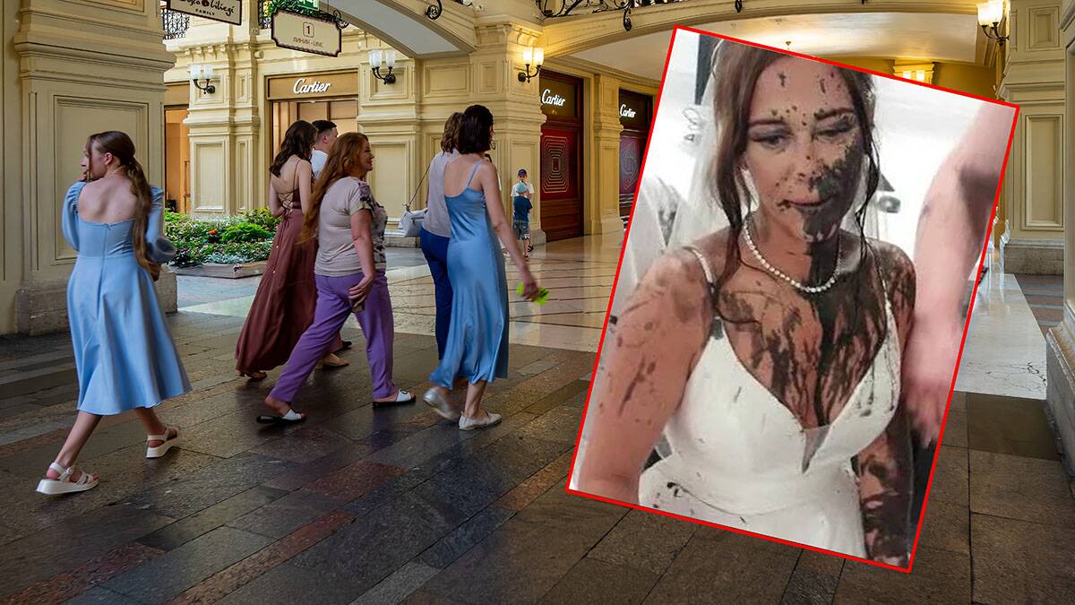 Drama na svadbi zaledila goste: Snaja ispolivala mladu farbom, a onda usledio obrt koji niko nije očekivao