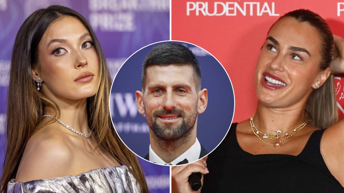 Novak će stati kraj najlepše i prozvati Sabalenku? Otkriveno koga će izvesti na binu Laureus nagrade