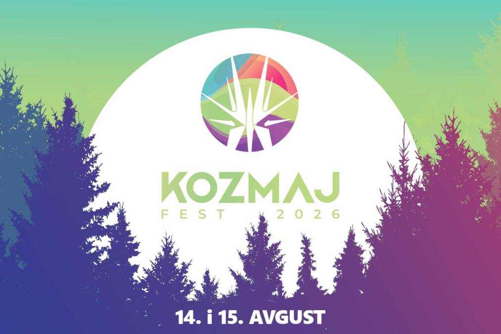 KREĆE EARLY BIRD PRODAJA KARATA ZA KOZMAJ FEST 2026: OGRANIČEN KONTINGENT U PRODAJI SAMO 5 DANA
