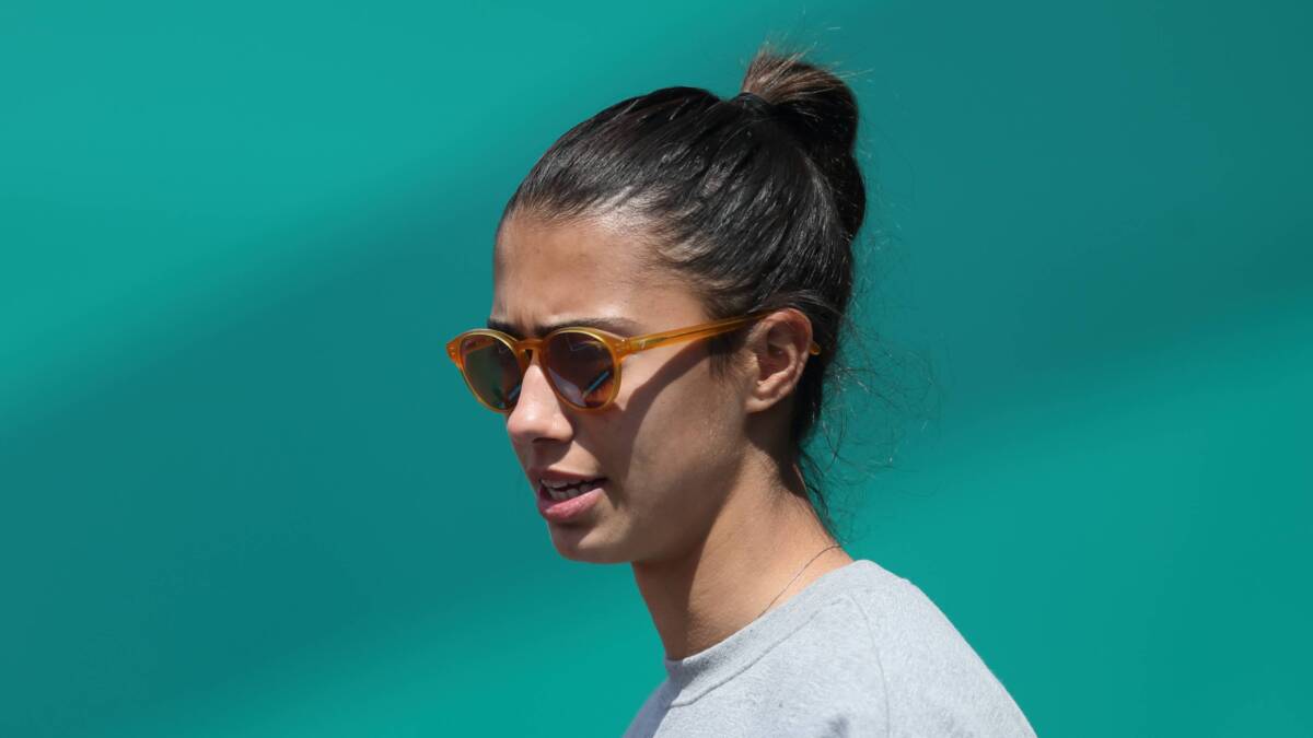 Srbija dobija novu najbolju teniserku: Olga Danilović nezaustavljivo pada na WTA listi