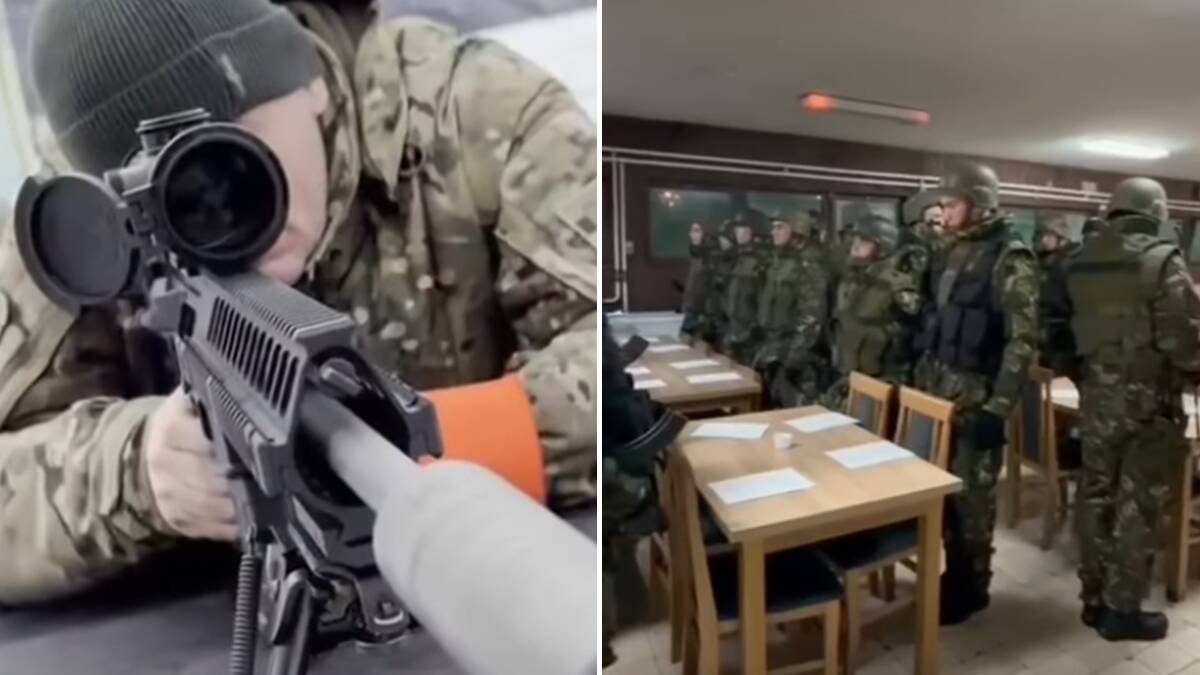 Isplivao snimak surove obuke SAJ: Pogledajte kako treniraju srpski specijalci (Video) 