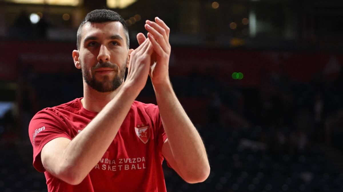 "Nemamo vremena da mislimo o Partizanu": Ognjen Dobrić već zaboravio poraz u derbiju