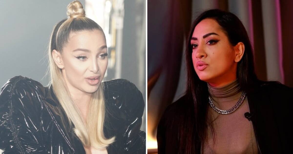 Zejna potrčala Maji Berović u zagrljaj pa joj se izvinjavala: Molila je za oproštaj pa objavila sliku nakon haosa