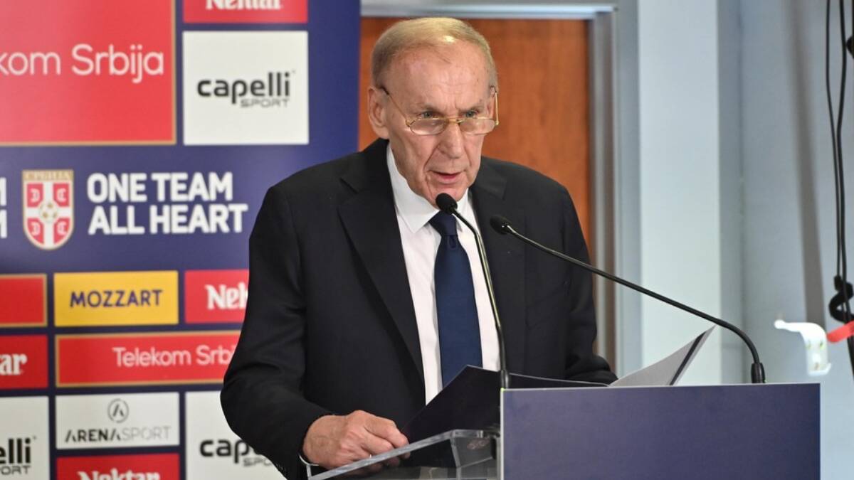 Džajić: Nismo otišli na Svetsko prvenstvo, a morali smo bar u baraž