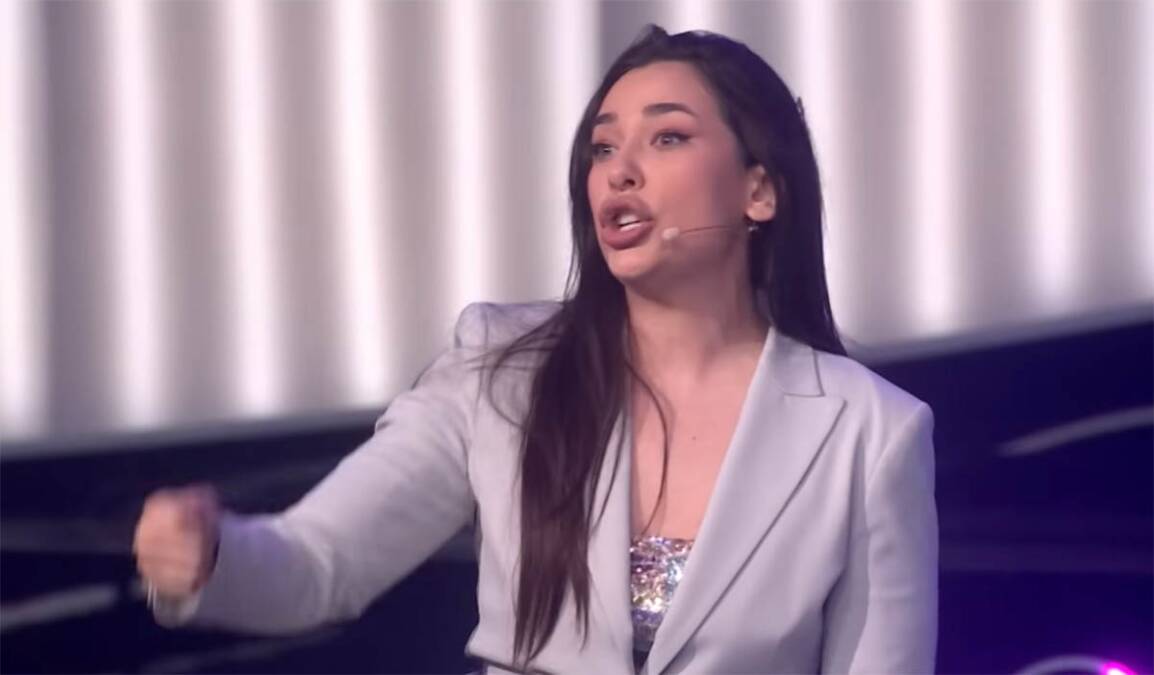 Sanja Vučić brutalno isprozivala kolege iz žirija i zapalila društevene mreže: "Postavlja ih na mesto kulturno"