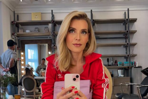 Ovo je majka Anđelke Stević Žugić: Veliko slavlje u domu glumice, obratila joj se emotivnim rečima